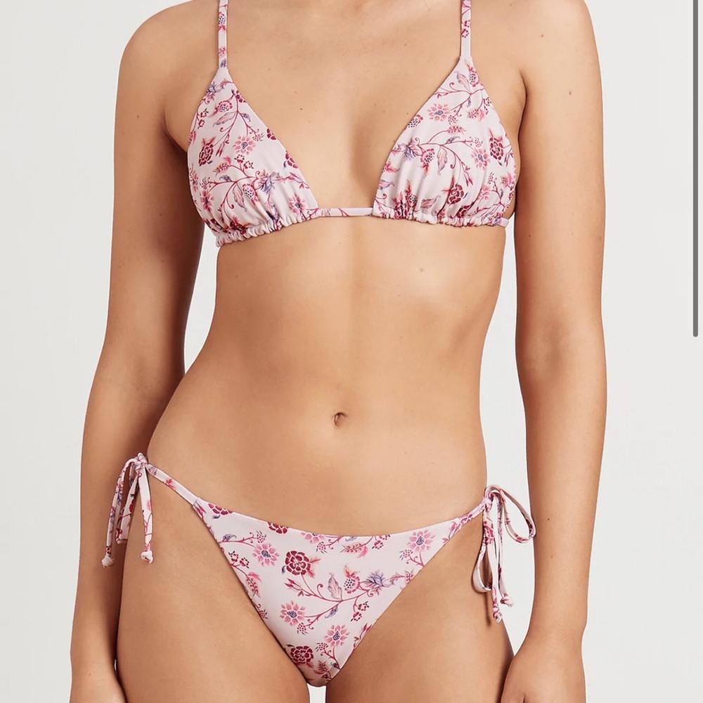 Mikoh Catalina Top (S) and Pacifica Bottoms (S) NWT